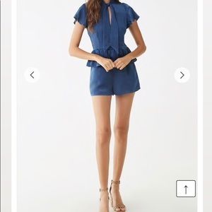 Forever 21 romper